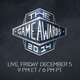 Illustration for article titled Possible ActiviTAY: The Game Awards 2014